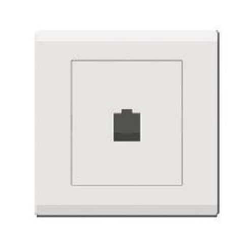 MILANO | Single Data Outlet Cat6Mpw | 210802300008