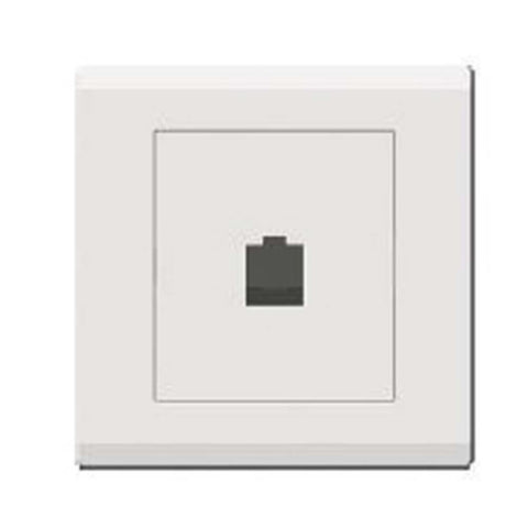 MILANO | Single Data Outlet Cat6Mpw | 210802300008