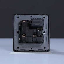 MILANO | 13A Socket With Neon With Usb Sl | 210802800001