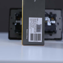 MILANO | 13A 2 Gang Socket With Neon With Usb Sl | 210802800002