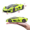 BBURAGO | 18-21094 1:24 Collezione (A) w/o stand - Lamborghini Terzo Millennio -GY | 47521094