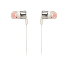 JBL | Wired In-Ear Headphones - Gray | T210