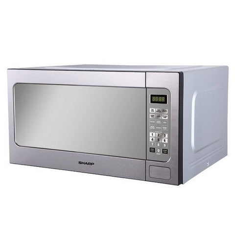 SHARP | Microwave Oven Silver 62L | R-562CTST