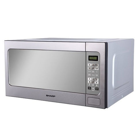 SHARP | Microwave Oven Silver 62L | R-562CTST