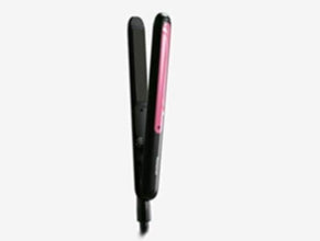PANASONIC | 2 Way Straight and Curl Hair Straightener | EH HV 21