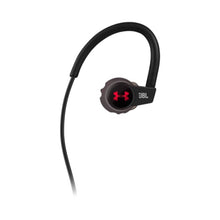 JBL | Under Armour Sport Wireless Earphone - Black | UAJBLHRMB