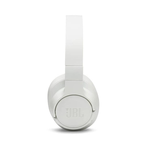 JBL | T750BTNC Over-Ear Active Noise Cancelling Wireless Headphone - White