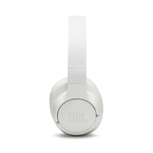JBL | T750BTNC Over-Ear Active Noise Cancelling Wireless Headphone - White