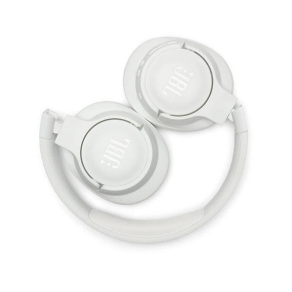 JBL | T750BTNC Over-Ear Active Noise Cancelling Wireless Headphone - White