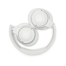 JBL | T750BTNC Over-Ear Active Noise Cancelling Wireless Headphone - White