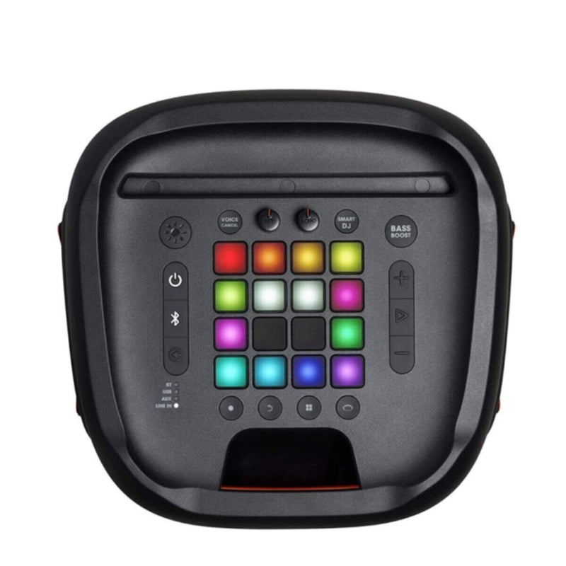 JBL | PartyBox 1000 Premium High Power Wireless Bluetooth Audio System - Black