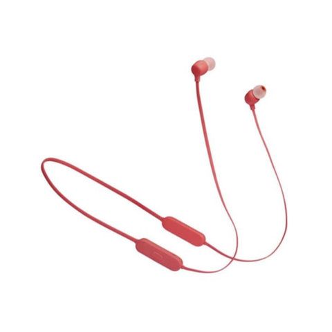 JBL | TUNE 125BT Wireless In-Ear Headphone - Coral