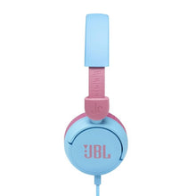 JBL | Kids On-Ear Headhpones - Blue | JR310