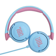 JBL | Kids On-Ear Headhpones - Blue | JR310