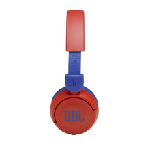 JBL | Kids On-Ear Wireless Headhpones - Red | JR310BT