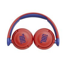 JBL | Kids On-Ear Wireless Headhpones - Red | JR310BT