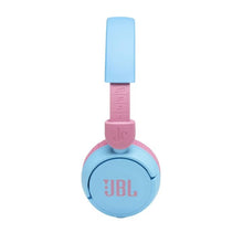 JBL | Kids On-Ear Wireless Headhpones - Blue | JR310BT