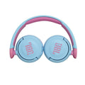JBL | Kids On-Ear Wireless Headhpones - Blue | JR310BT
