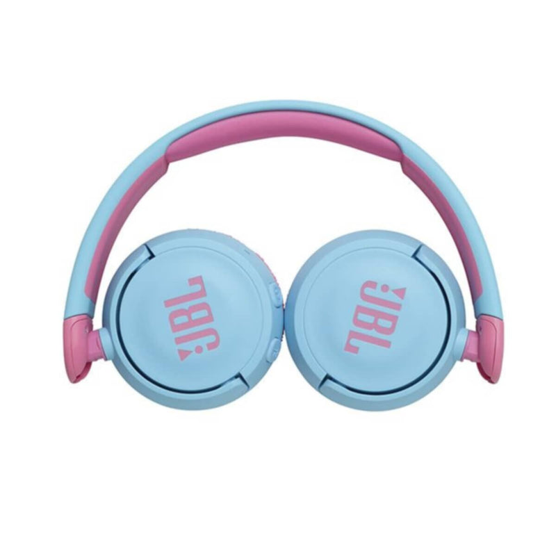 JBL | Kids On-Ear Wireless Headhpones - Blue | JR310BT