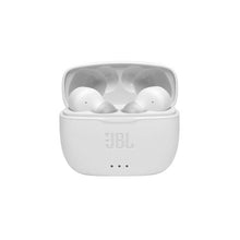 JBL | TUNE Truly Wireless In-ear Headphones - White | 215TWS
