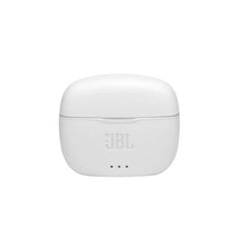 JBL | TUNE Truly Wireless In-ear Headphones - White | 215TWS