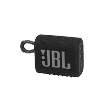 JBL | GO 3 Bluetooth Portable Speaker - Black