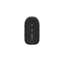 JBL | GO 3 Bluetooth Portable Speaker - Black