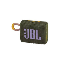 JBL | GO 3 Bluetooth Portable Speaker - Green