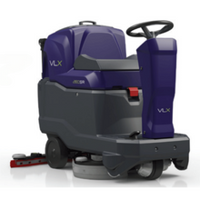 VLX | 50cm Micro-Rider Floor Scrubber-Dryer Battery Type | 2180SR