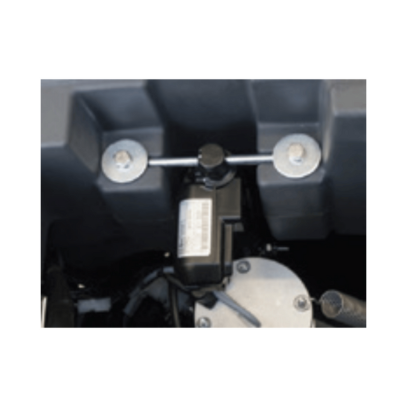 VLX | 50cm Micro-Rider Floor Scrubber-Dryer Battery Type | 2180SR