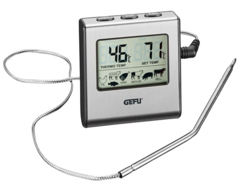 GEFU | Digital Roasting Thermometer TEMPERE | 21840