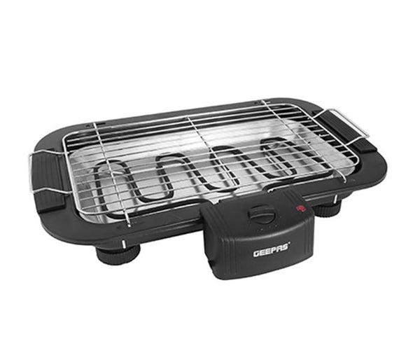 GEEPAS | Open Air Barbeque Grill Black | GBG877