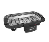 GEEPAS | Open Air Barbeque Grill Black | GBG877