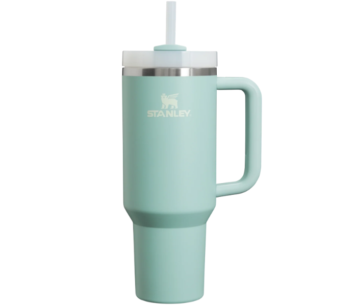 STANLEY | Quencher H2.0 Flow State Tumbler 40oz - Seafoam(Blue) | JPO2912