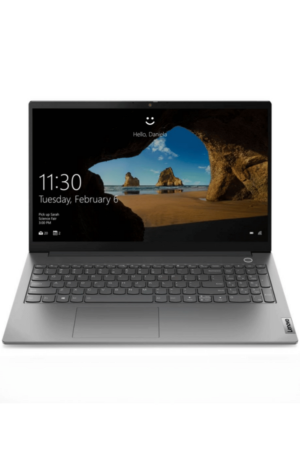 LENOVO | ThinkBook TB 15-IAP i5-1235U, 8GB RAM, 512GB SSD,15.6" FHD , Windows 11 Pro | 21DJ0076AX
