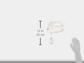 KENWOOD | Hand Mixer 250W White | HM330