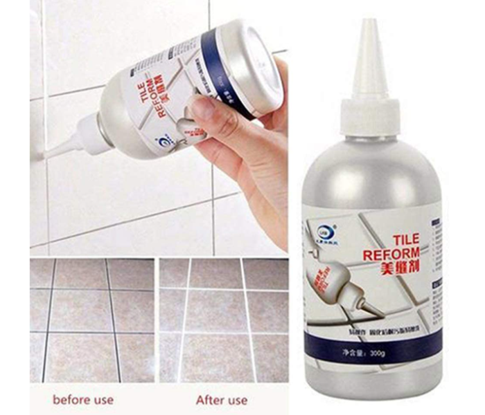 Tile Beauty Grout Tile Grout Repair Pen Tile Gap Refill Agent Tile Reform Coating Tile Sealer Repair Glue | JPH0846
