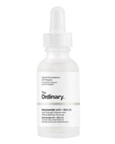 THE ORDINARY  | Niacinamide 10% + Zic 1% - 30ml | BC0311