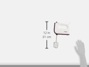 PHILIPS | Viva Collection Hand Mixer 450W | HR3740/11