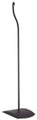 BOSE | UFS-20 Series II Universal Floor Stands (Pair of 2) Black | 722139-0010