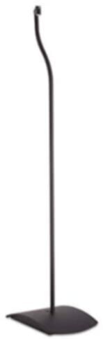 BOSE | UFS-20 Series II Universal Floor Stands (Pair of 2) Black | 722139-0010