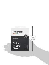 POLAROID | Originals Color Film for I Type Black Frame