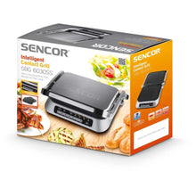 SENCOR | Intelligent Contact Grill | SBG 6030SS