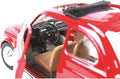 BBURAGO | 18-22099 1:24 Collezione (B) w/o stand - FIAT 500L (1968) - YL | 47522099
