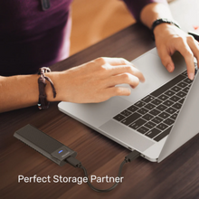 UNITEK | SolidForce PCIe/NVMe M.2 SSD Enclosure Lite