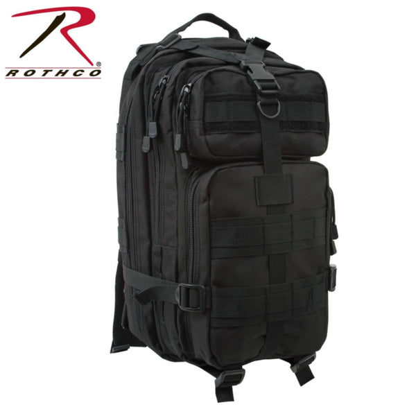 ROTHCO | Medium Transport Pack Black | 2287