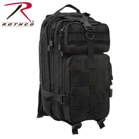 ROTHCO | Medium Transport Pack Black | 2287