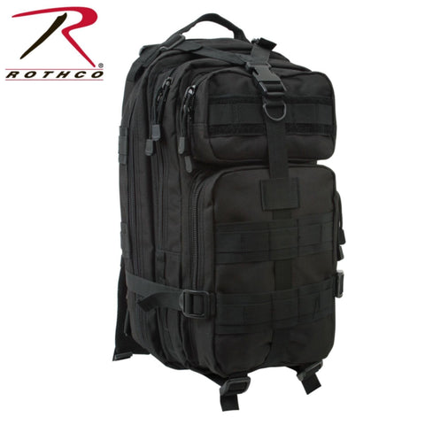 ROTHCO | Medium Transport Pack Black | 2287