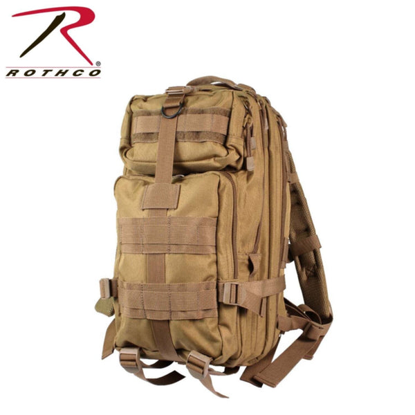 ROTHCO | Medium Transport Pack Coyote Brown | 2289