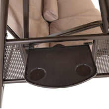 DANUBE | Aldora 3-Seater Swing | 231202703378